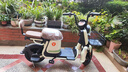 雅迪國家補貼甜橙星恒鋰電80KM長(cháng)續航電動(dòng)車(chē)智能電動(dòng)自行車(chē)通勤代步電瓶車(chē)新國標男女春辰綠禮物 曬單實(shí)拍圖