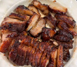 1號會(huì )員店黑豬雪花松板肉 凈重2.4斤 豬肉豬頸肉臉頰肉豬臉肉烤肉燒烤食材 曬單實(shí)拍圖