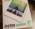 INSTAX富士instax立拍立得 一次成像相機 miniSE（mini7+升級款）藍色 曬單實(shí)拍圖