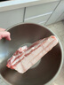 雙匯五花肉2斤 冷凍帶皮五花肉凈重2斤豬五花烤肉食材生豬肉燒烤食材 曬單實(shí)拍圖