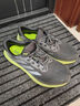 阿迪達斯 （adidas）男 跑步系列 SUPERNOVA RISE 2 M 跑步鞋 JS4263 深灰  41  曬單實(shí)拍圖