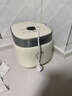 九陽(yáng)（Joyoung）0氟系列琺瑯瓷釜3升蜜罐電飯煲 4~6人家用0特氟龍電飯鍋微壓35分鐘快煮多功能柴火飯雜糧飯30NF02 曬單實(shí)拍圖