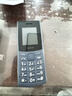 諾基亞（NOKIA）新110 4G 移動聯(lián)通電信全網(wǎng)通 老人老年直板按鍵手機(jī) 雙卡雙待 學(xué)生備用機(jī) 移動支付 藍(lán)色 曬單實(shí)拍圖
