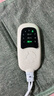 同仁堂 海鹽袋熱敷包 熱敷袋理療袋電加熱鹽袋艾灸艾草暖宮腰帶TRT-02 曬單實(shí)拍圖