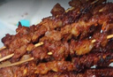 原切羔羊腿肉串160g（8串） 曬單實拍圖