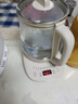 小熊（Bear）養生壺 煮茶壺 恒溫水壺 保溫燒水一體智能電熱水壺花茶壺燒水壺 11檔保溫 1.5L大容量 YSH-J15Z7 曬單實(shí)拍圖
