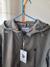 U.S. POLO ASSN.外套男春秋季連帽休閑夾克男士高端戶(hù)外防風(fēng)防水運動(dòng)上衣 曬單實(shí)拍圖