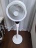 艾美特（AIRMATE）【天鵝PRO MAX】語(yǔ)音空氣循環(huán)扇18檔直流變頻家用電風(fēng)扇落地扇一級能效負離子凈化 FA23-SRDI151 曬單實(shí)拍圖