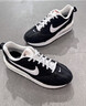耐克男子跑步氣墊鞋冬季老爹鞋運動鞋NIKE AIR MAX DAWN DJ3624 001黑/白/金屬銀/荷蘭橙 42.5 曬單實拍圖