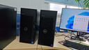 戴爾（DELL）Precision T3680 新品14代i7渲染3D建模AIGC設計師模型訓練圖形工作站電腦臺式機 i7-14700 32G內存 512G固態(tài)+2T RTX4060-8G獨顯 定制 曬單實(shí)拍圖