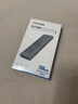 ?？低暎℉IKVISION）20Gbps M.2 NVMe/SATA雙協(xié)議固態(tài)硬盤盒子移動硬盤盒SSD硬盤外接盒讀取器適用筆記本電腦蘋果手機 曬單實拍圖