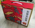 好想你樹(shù)上糧倉大棗夾核桃668g/盒 蜜餞果干紅棗禮盒箱裝大禮包中秋好禮 曬單實(shí)拍圖