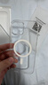 倍思 適用蘋(píng)果12promax手機殼iphone12promax保護套防摔magsafe磁吸充電殼超薄防滑全透明簡(jiǎn)約男女款 曬單實(shí)拍圖