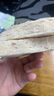 卡爾頓（Calleton）藜麥無(wú)邊吐司面包早餐辦公室休閑零食粗糧代餐下午茶糕點(diǎn)心420g 曬單實(shí)拍圖