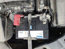 馬勒（MAHLE）汽車電瓶蓄電池55D26L適配中華駿捷哈弗H6鈴木天語(yǔ)SX4 曬單實(shí)拍圖