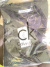 CK純棉休閑280T恤字母男女新款長(cháng)袖寬松打底修身印花圓領(lǐng)上 黑色袖子字母款 XL 【135-155斤】 曬單實(shí)拍圖