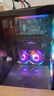 華碩ROG全家桶14600KF/RTX5060Ti RTX5070電腦主機直播電競三角洲游戲設計渲染臺式組裝整機DIY組裝機 配一:14600KF+RTX5060 曬單實(shí)拍圖