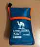 駱駝（CAMEL）戶(hù)外露營(yíng)鋁膜防潮墊加厚便攜野餐墊帳篷家用防水睡墊 1J32266277 曬單實(shí)拍圖