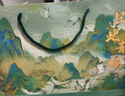 咔巴熊 中國風(fēng)手賬禮盒套裝 高顏值創(chuàng  )意筆記本文創(chuàng  )伴手禮生日節日禮物 只此青綠 曬單實(shí)拍圖