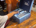 晨光（M&G）小恐龍雙電源削筆器電動文具套裝高端禮盒小學(xué)生兒童男孩學(xué)習(xí)用品伴手禮生日開學(xué)禮物入學(xué)禮包 曬單實拍圖