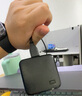 西部數(shù)據(jù)（WD） 2TB 移動(dòng)固態(tài)硬盤（PSSD）Elements SE新元素 SSD type-c接口 外接直連手機(jī)筆記本電腦兩用 曬單實(shí)拍圖