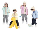 麗嬰房（Les enphants）【商場(chǎng)同款】童裝兒童羽絨服男女寶寶薄款可愛(ài)保暖輕薄羽絨 淺綠色 120 CM/6歲 曬單實(shí)拍圖