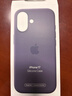 Apple/蘋(píng)果 iPhone 17硅膠手機殼-霧紫色 磁吸手機殼蘋(píng)果17手機殼蘋(píng)果手機殼全包 曬單實(shí)拍圖