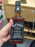 杰克丹尼（Jack Daniels）美國田納西州 調和型威士忌 黑標雙支禮盒裝500ml *2  節日送禮 曬單實(shí)拍圖