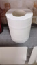 心相印卷紙 茶語(yǔ)有芯4層200g*27卷衛生紙巾 高克重卷筒紙 整箱 曬單實(shí)拍圖