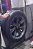 米其林（MICHELIN）汽車(chē)輪胎/電動(dòng)車(chē)新能源輪胎 235/45ZR18 98Y T1競馳PILOT SPORT 4 曬單實(shí)拍圖