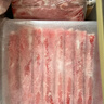 鮮京采 國產(chǎn)原切牛肉卷400g*3 生鮮牛肉 火鍋食材 牛肉片 京東自有品牌 曬單實拍圖