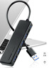 聯(lián)想（lenovo）USB分線器3.0多接口轉(zhuǎn)接器USB擴(kuò)展塢延長線筆記本電腦hub拓展塢USB擴(kuò)展器轉(zhuǎn)換器BY01-3.0（0.25M） 曬單實(shí)拍圖