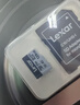 雷克沙（Lexar）256GB TF(MicroSD)存儲卡 V30 4K 讀205MB/s 無(wú)人機運動(dòng)相機Pocket3官方推薦內存卡(SILVER PLUS) 曬單實(shí)拍圖