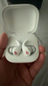 beats Fit Pro 真無(wú)線(xiàn)降噪耳機 運動(dòng)藍牙耳機 兼容蘋(píng)果安卓系統 IPX4級防水 白色（官換機） 曬單實(shí)拍圖