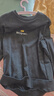 杰克·瓊斯（JACK&JONES）25年BSQ聯(lián)名男裝秋季圓領衛(wèi)衣男滿印寬松純棉潮流套頭長袖上衣 E44黑砂色 常規(guī) M （175） 曬單實拍圖