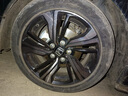 優(yōu)科豪馬橫濱輪胎/汽車輪胎 215/50R17 91V ADVAN dB V551V 原配本田思域 曬單實(shí)拍圖