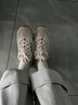 斯凱奇（Skechers）星空熊丨女子老爹鞋熊貓鞋女鞋緩震舒適時(shí)尚百搭學(xué)院風(fēng)休閑運動(dòng)鞋 自然色/多彩色/NMLT 37 曬單實(shí)拍圖