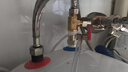 榮事達（Royalstar）6升小廚寶上出水 2000W家用廚房速熱大水量電熱水器 一級能效節(jié)能省電 小尺寸國家補貼RSD-PS-RD6  曬單實拍圖