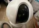 HIKVISION?？低暠O控攝像頭200萬(wàn)室內外監控器商超店鋪紅外夜視30米可錄音手機遠程 T12HV3-IA 4MM 曬單實(shí)拍圖