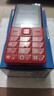 飛利浦（PHILIPS）E568A 絢麗紅 升級版 移動(dòng)聯(lián)通電信4G全網(wǎng)通 老年人手機智能 超長(cháng)待機學(xué)生手機 直板按鍵 曬單實(shí)拍圖