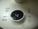 海爾（Haier）空氣循環(huán)扇臺(tái)式桌面風(fēng)扇家用渦輪換氣扇節(jié)能循環(huán)對(duì)流風(fēng)扇大風(fēng)量電風(fēng)扇搖頭輕音電扇 HFX-Y2050A 曬單實(shí)拍圖