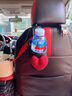 范爺家車載水杯架汽車后排掛鉤車內(nèi)座椅背多功能水壺茶杯固定收納置物架 曬單實拍圖
