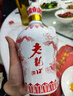 老龍口 白酒紅花龍52度老字號高度口糧濃香型東北糧食酒婚宴喜酒送禮盒 52度 500mL 6瓶 曬單實(shí)拍圖