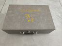 豪峰2025新款汝窯整套功夫茶具套裝家用泡茶壺蓋碗茶杯送禮七夕節(jié)禮物 曬單實(shí)拍圖