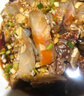紅膏嗆蟹整只咸蟹熗蟹即食母蟹寧波特產(chǎn)舟山梭子蟹糊螃腌生腌蟹 2只【4-6兩/只】 曬單實(shí)拍圖
