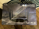 普聯(lián)（TP-LINK） AX5400千兆無(wú)線路由器 WiFi6 5G雙頻高速網(wǎng)絡(luò) Mesh路由 游戲路由 智能家用穿墻 XDR5430易展版 曬單實(shí)拍圖