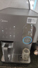 美的（Midea）冰塊凈水器冰魔方MAX家用凈水機(jī)制冰機(jī)臺(tái)式凈飲一體機(jī)即熱制冷直飲機(jī)國(guó)家補(bǔ)貼免安裝JLB3799T-RO 曬單實(shí)拍圖
