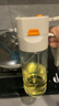 太力油壺噴霧倒油噴油一體兩用霧化食用油瓶玻璃油壺廚房家用不掛油 曬單實(shí)拍圖