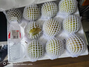 驕瑰山西隰縣玉露香梨 順豐JD-送貨上門(mén)小西天特產(chǎn)玉露香梨禮盒裝送禮 6枚大果【單果330g-380g】4斤甄選果 順豐快遞 曬單實(shí)拍圖