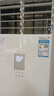 美的（Midea）空調立式大3匹新能效商用方柜省電變頻冷暖上出風(fēng)客大風(fēng)口方形柜機客廳企業(yè)空調以舊換新餐廳柜機 大3匹 一級能效 商用方形柜機 曬單實(shí)拍圖